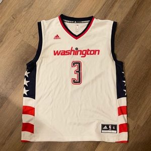 Washington Wizards Beal Jersey